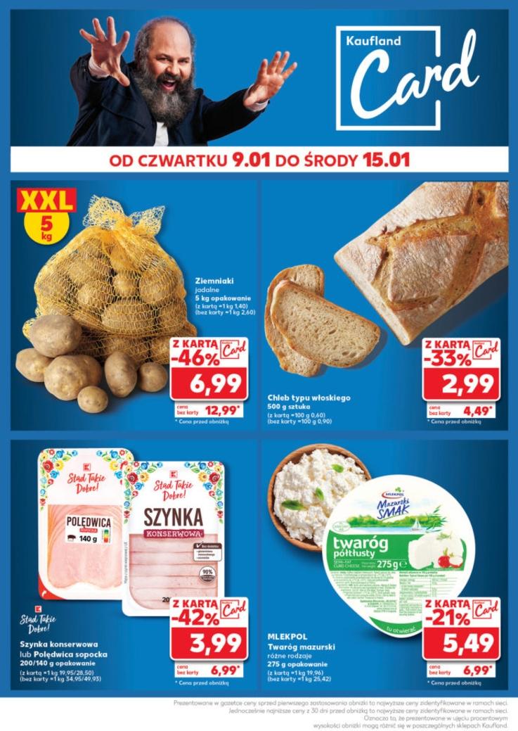 Gazetka promocyjna Kaufland do 15/01/2025 str.30