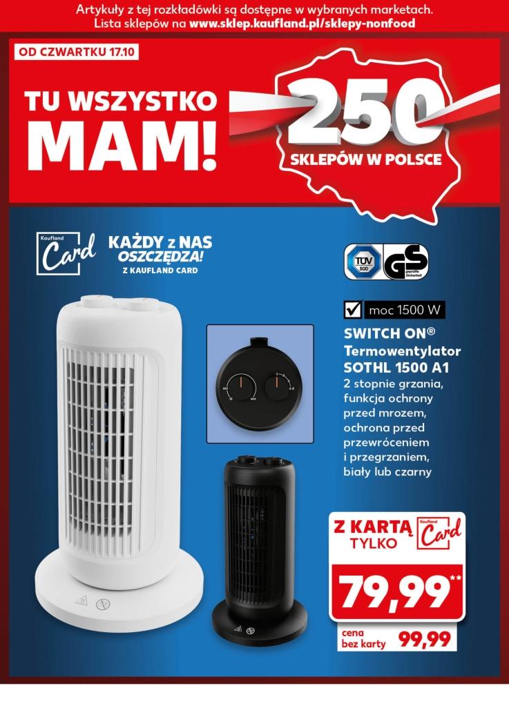 Gazetka promocyjna Kaufland do 23/10/2024 str.18