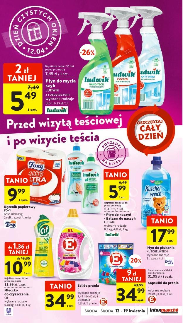 Gazetka promocyjna Intermarche do 19/04/2023 str.26