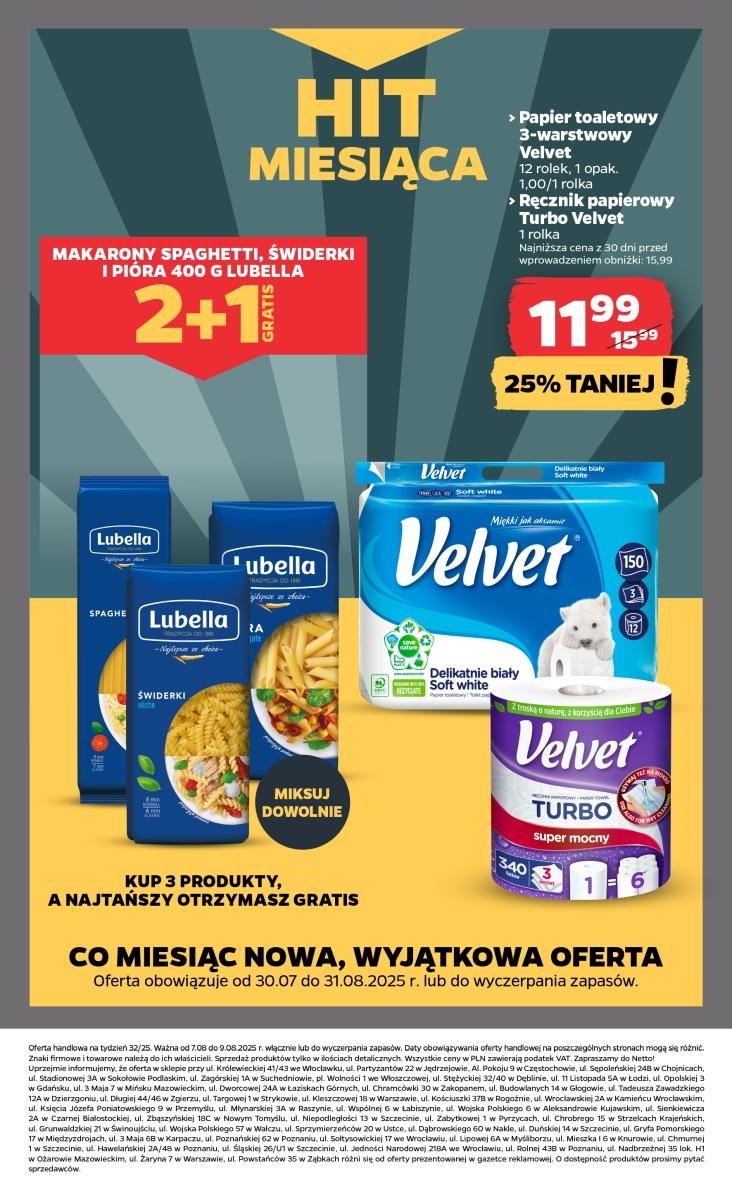 Gazetka promocyjna Netto do 09/08/2025 str.17