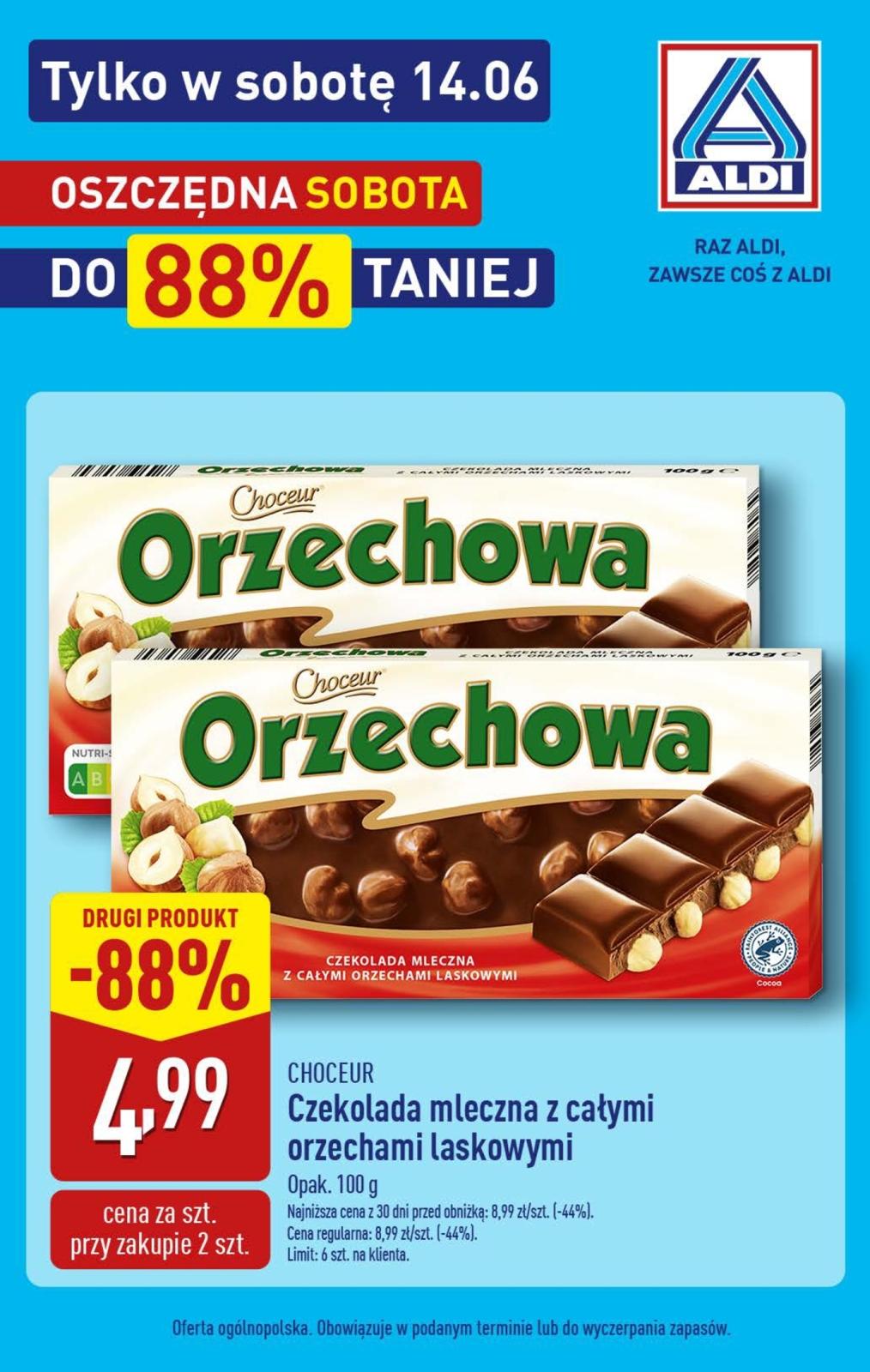 Gazetka promocyjna ALDI do 14/06/2025 str.2