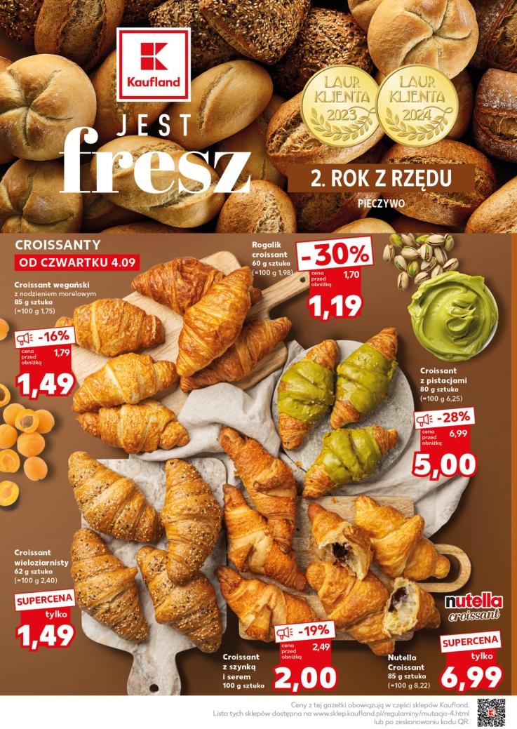 Gazetka promocyjna Kaufland do 06/09/2025 str.8