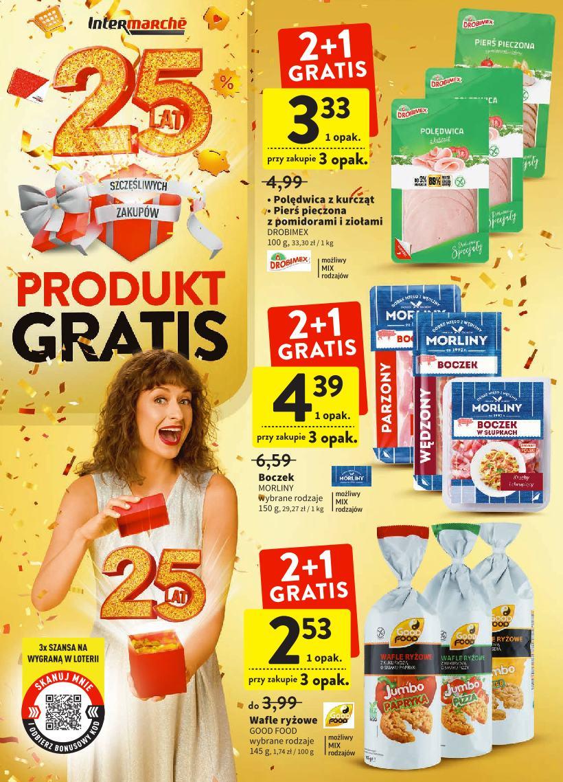 Gazetka promocyjna Intermarche do 19/10/2022 str.8