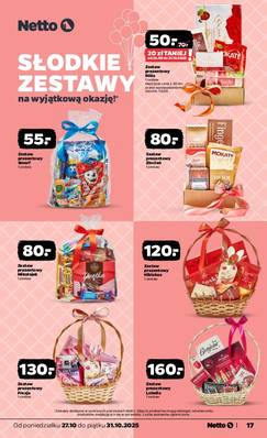 Netto od poniedziałku 