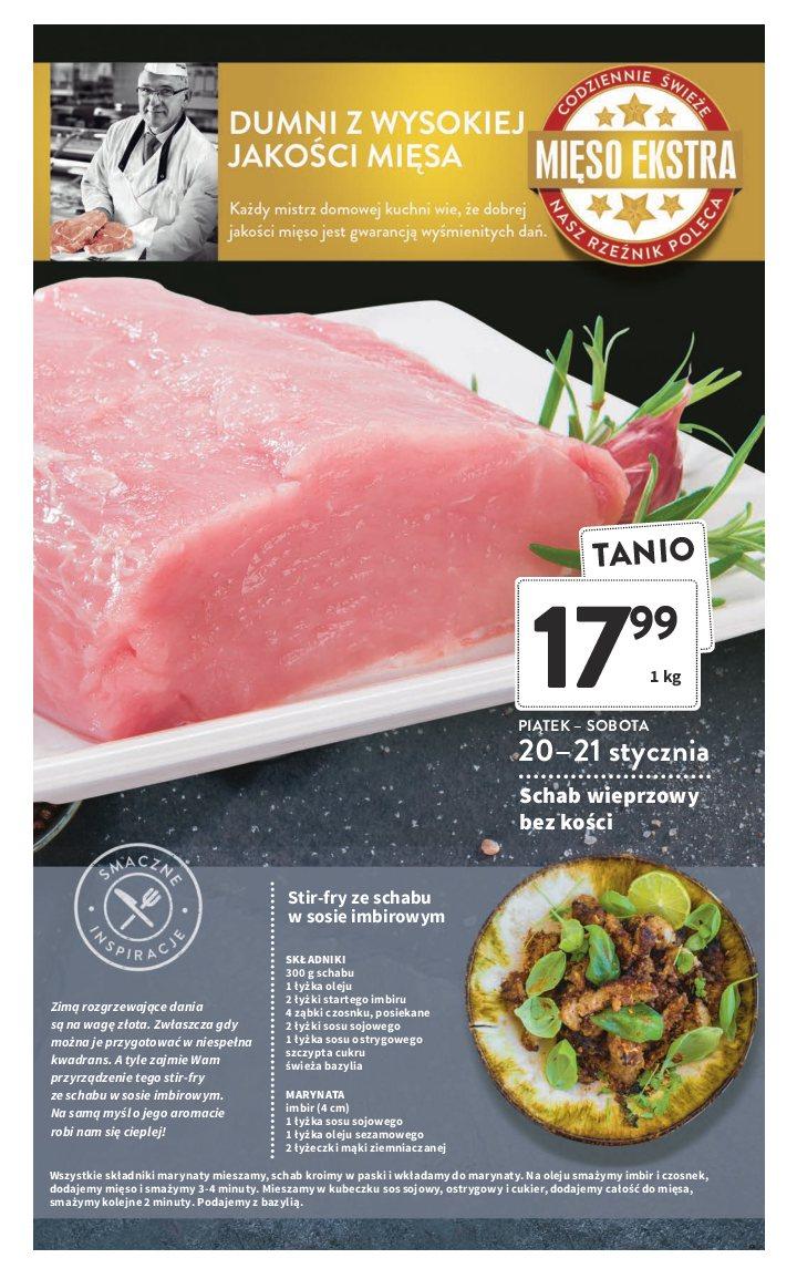 Gazetka promocyjna Intermarche do 25/01/2023 str.14