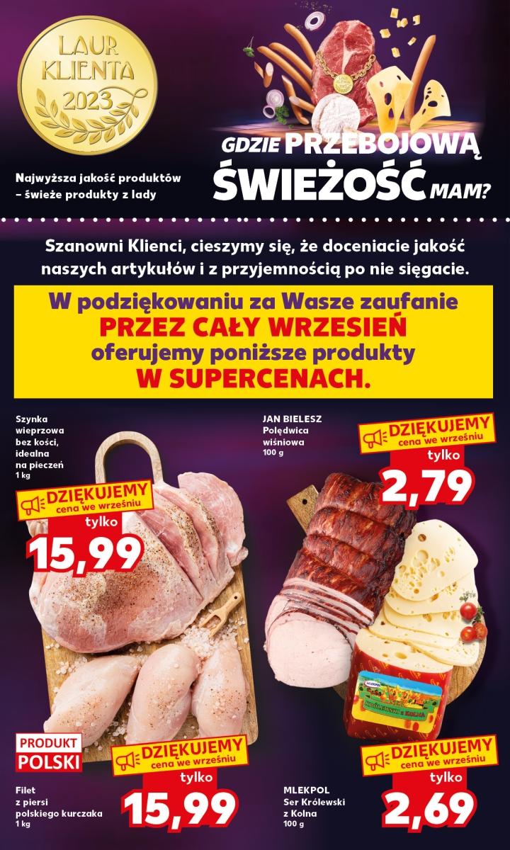 Gazetka promocyjna Kaufland do 27/09/2023 str.8