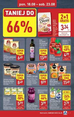 Katalog Aldi 