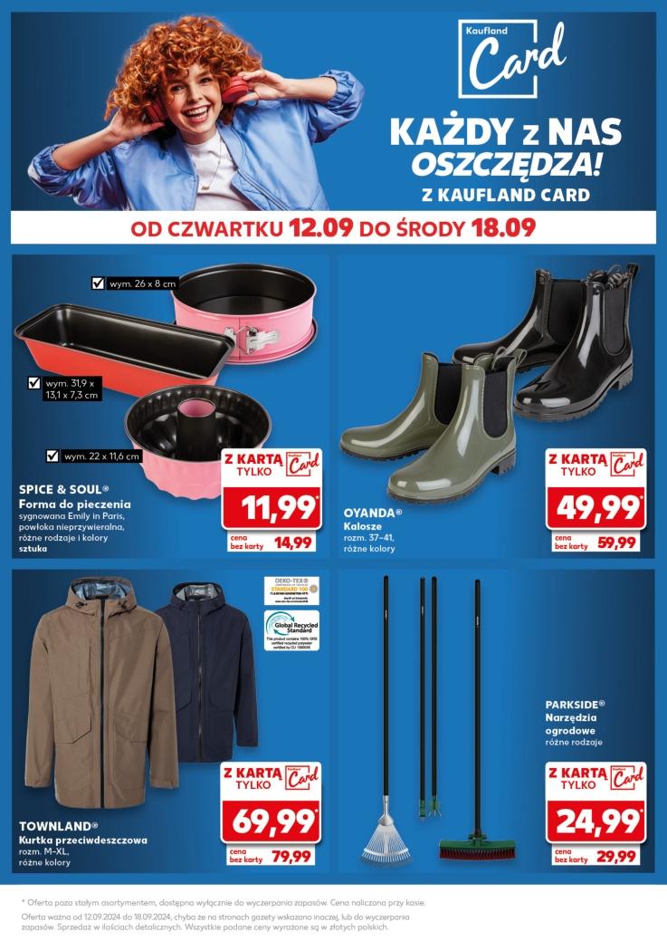 Gazetka promocyjna Kaufland do 18/09/2024 str.34