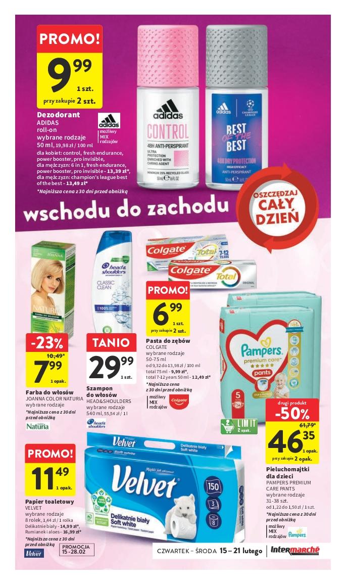 Gazetka promocyjna Intermarche do 21/02/2024 str.36