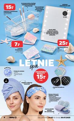 Netto od czwartku 