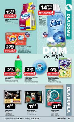 Netto od poniedziałku 