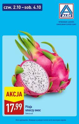 Aldi weekend