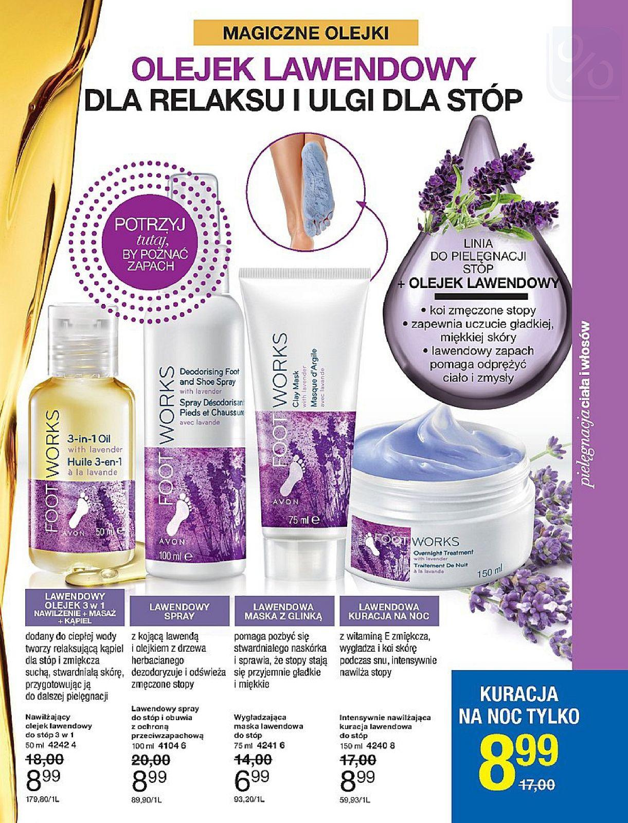 Gazetka promocyjna Avon do 23/05/2018 str.183