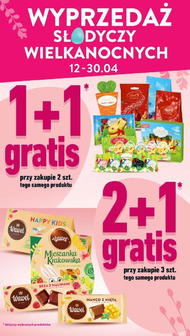 Gazetka promocyjna Intermarche do 19/04/2023 str.7