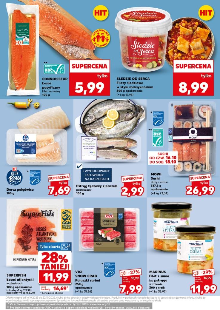 Gazetka promocyjna Kaufland do 18/10/2025 str.15