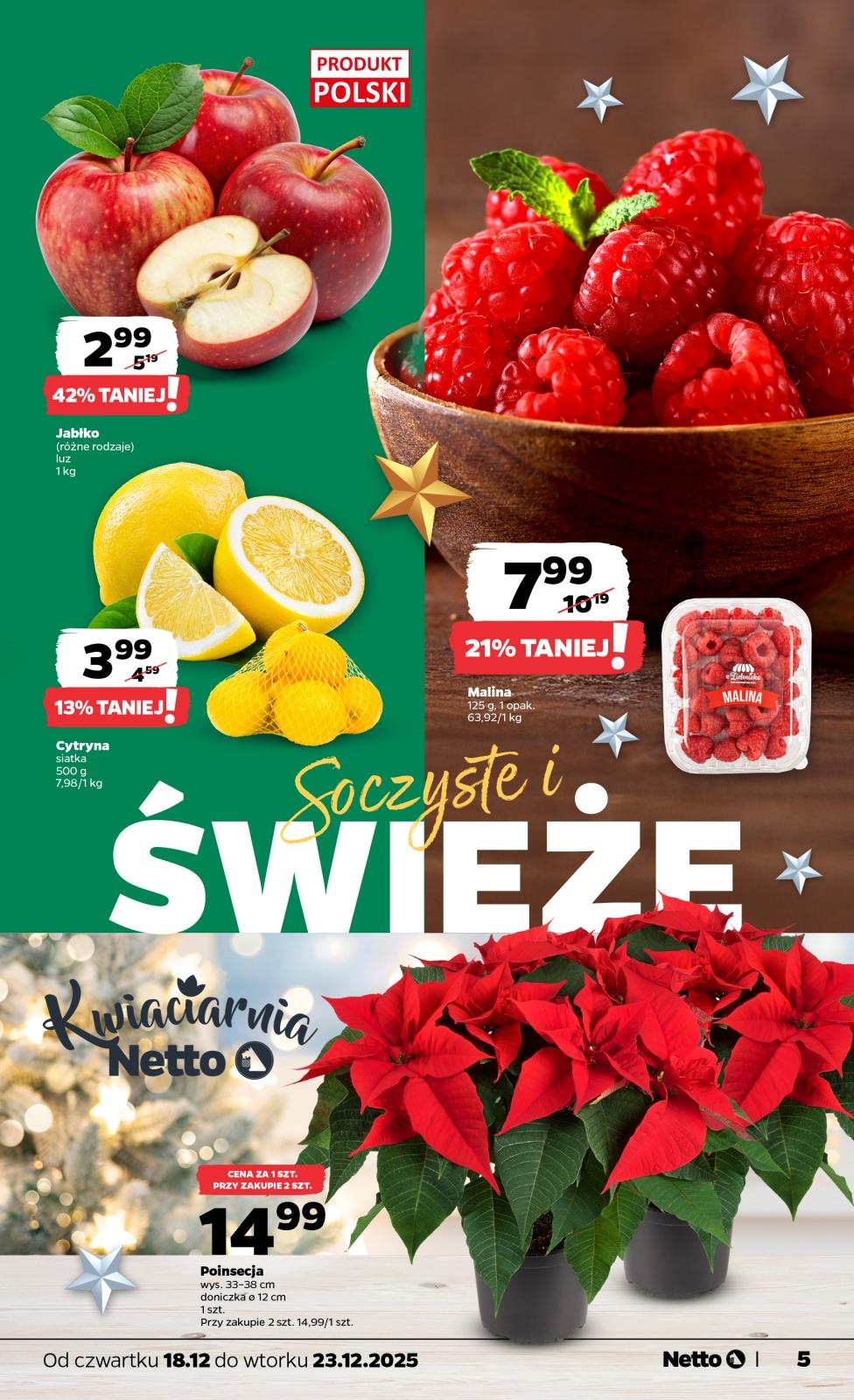 Gazetka promocyjna Netto do 23/12/2025 str.5