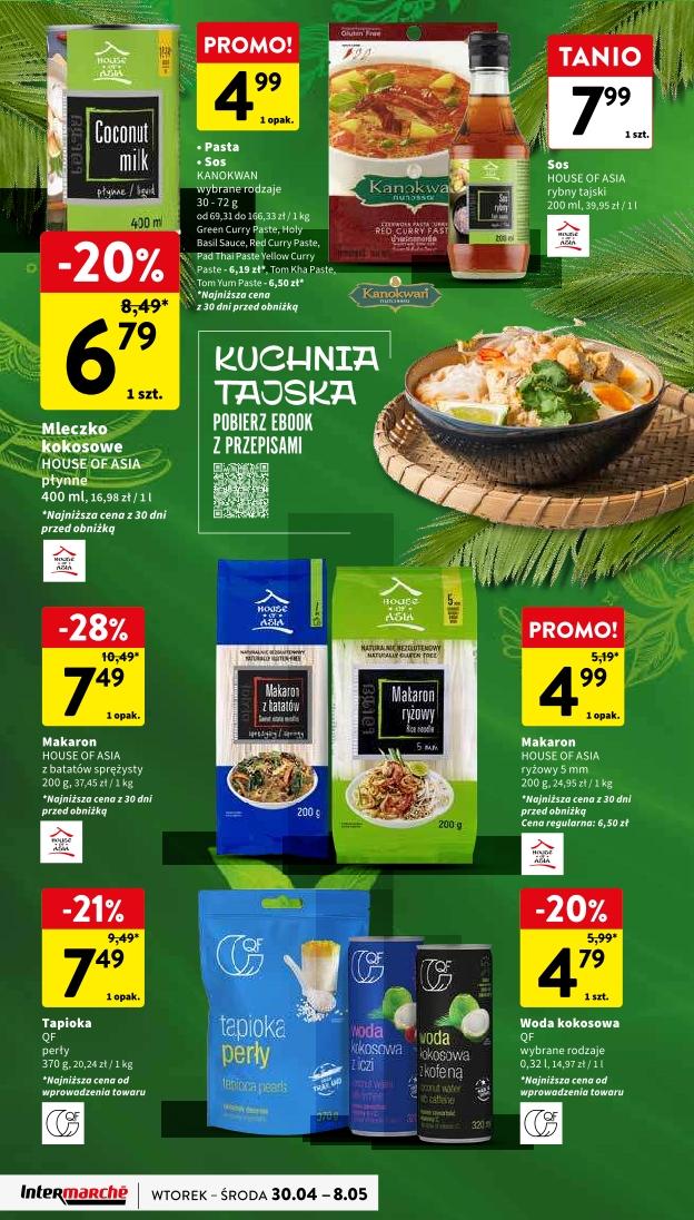 Gazetka promocyjna Intermarche do 08/05/2024 str.39