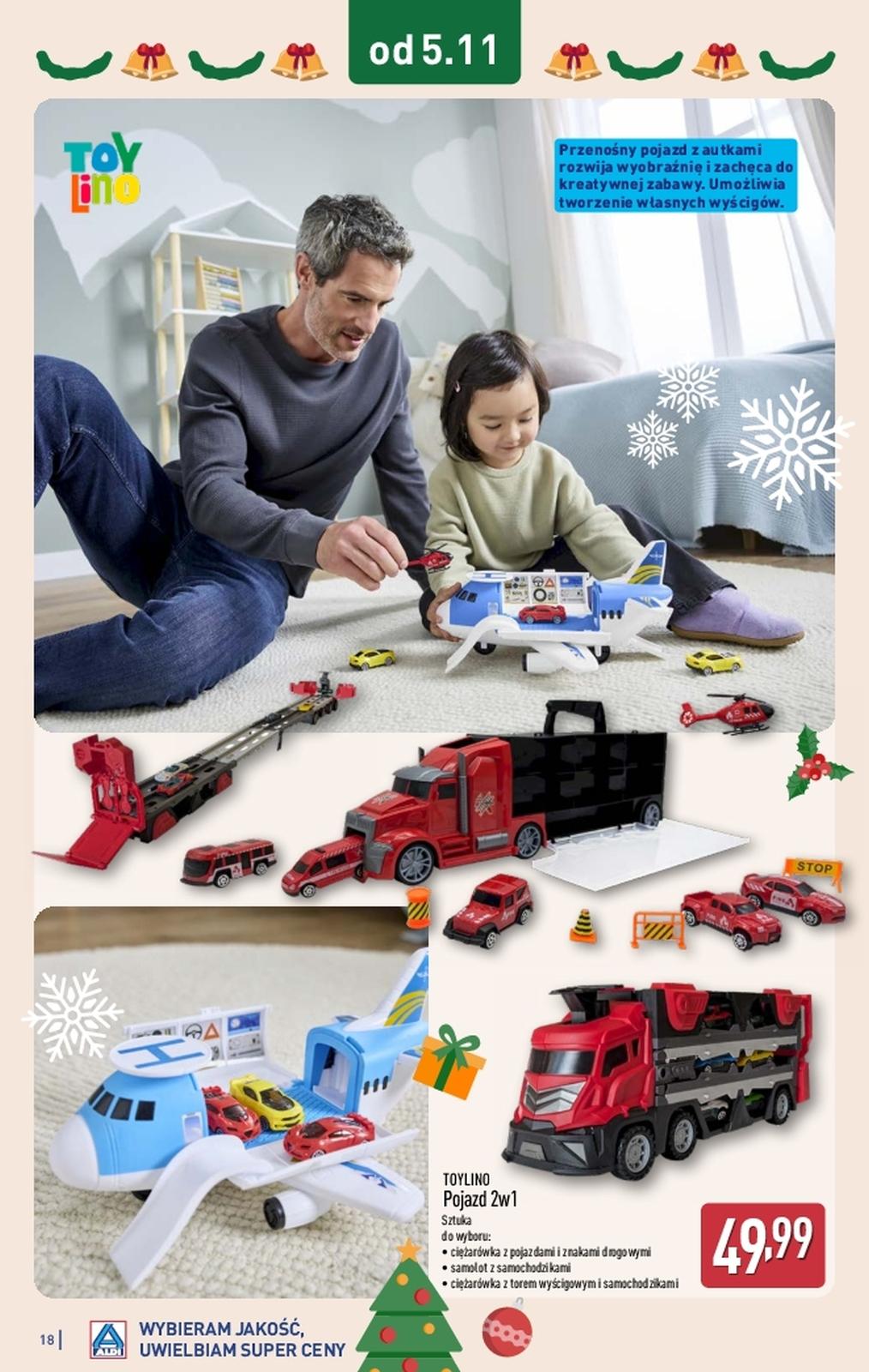 Gazetka promocyjna ALDI do 08/11/2025 str.18