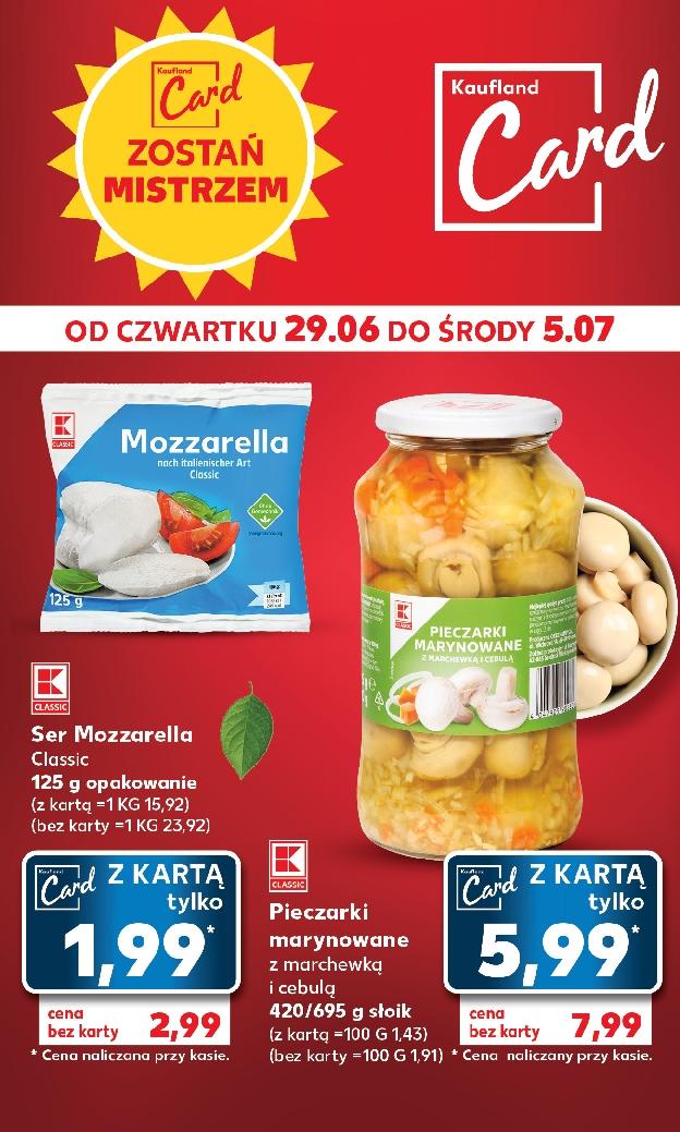 Gazetka promocyjna Kaufland do 05/07/2023 str.2