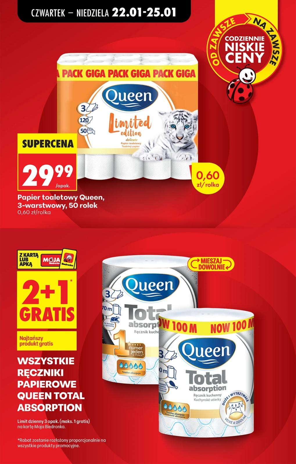 Gazetka promocyjna Biedronka do 28/01/2026 str.17