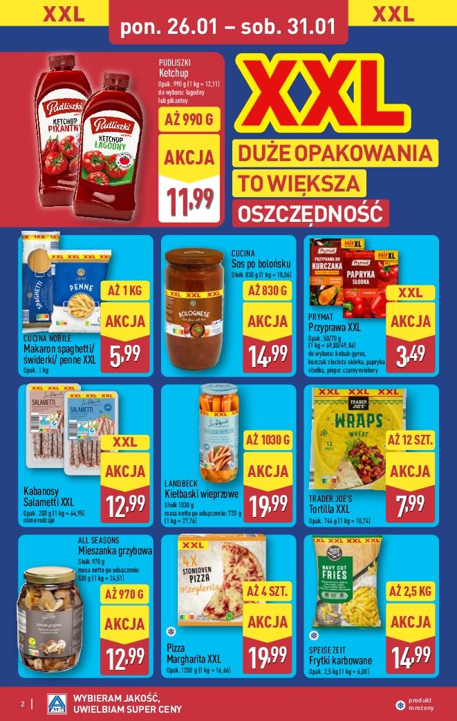Gazetka promocyjna ALDI do 31/01/2026 str.2