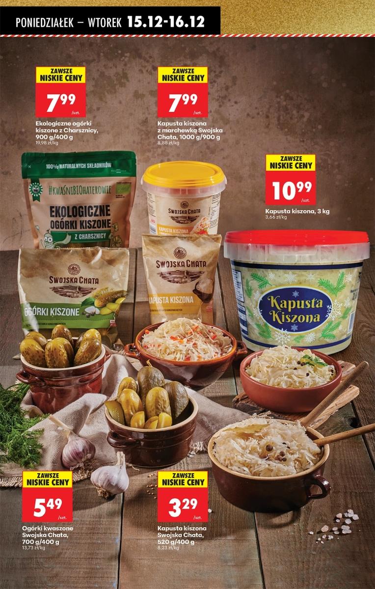 Gazetka promocyjna Biedronka do 21/12/2025 str.71