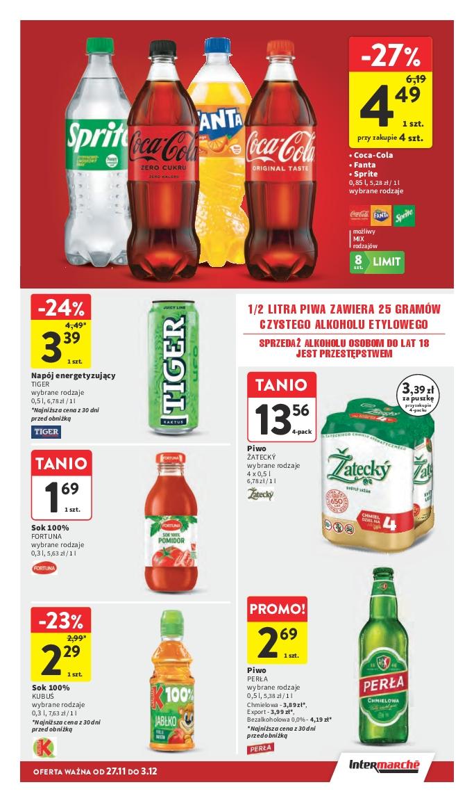 Gazetka promocyjna Intermarche do 03/12/2025 str.54