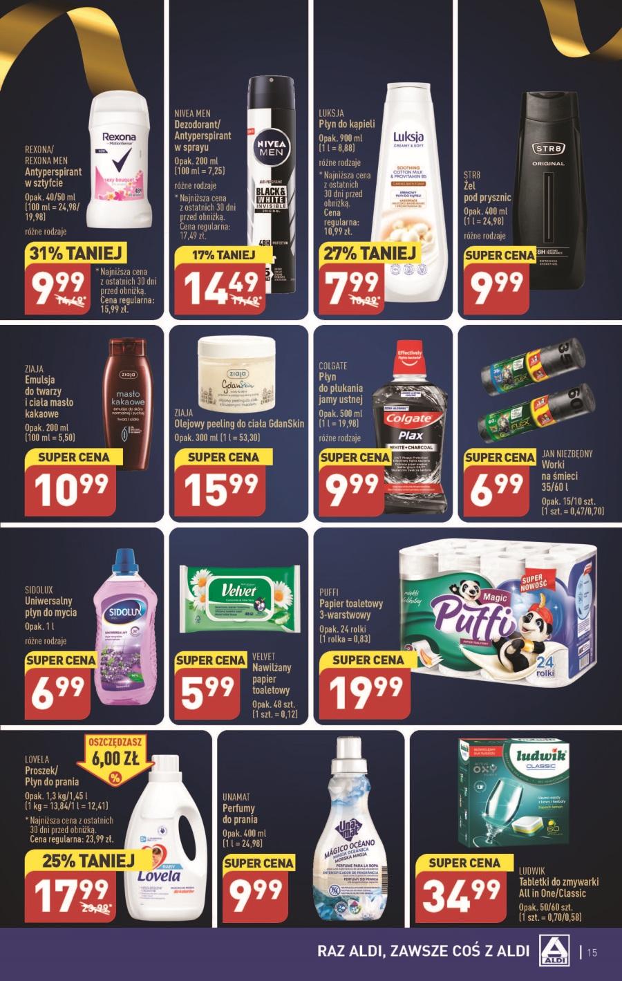 Gazetka promocyjna ALDI do 15/07/2023 str.15