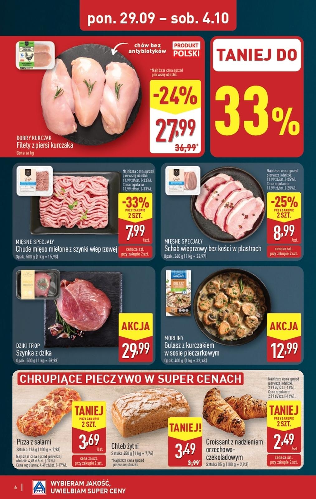 Gazetka promocyjna ALDI do 04/10/2025 str.6