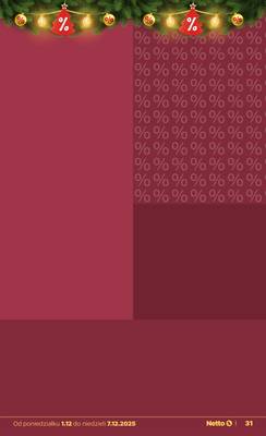 Netto od poniedziałku 