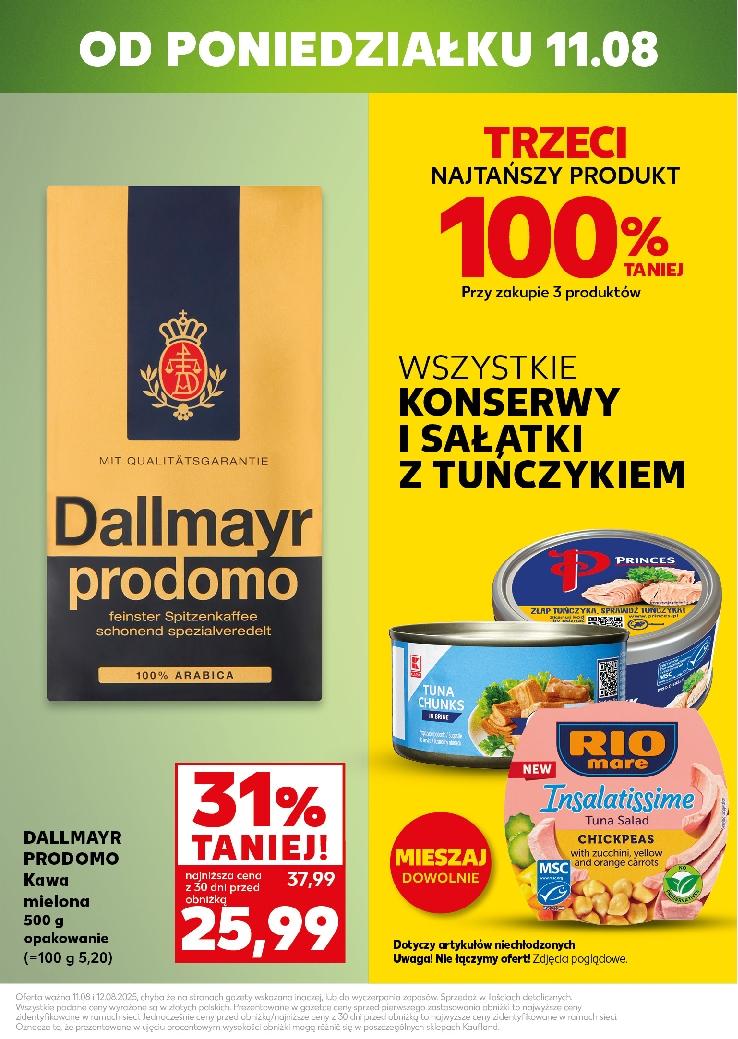 Gazetka promocyjna Kaufland do 12/08/2025 str.3