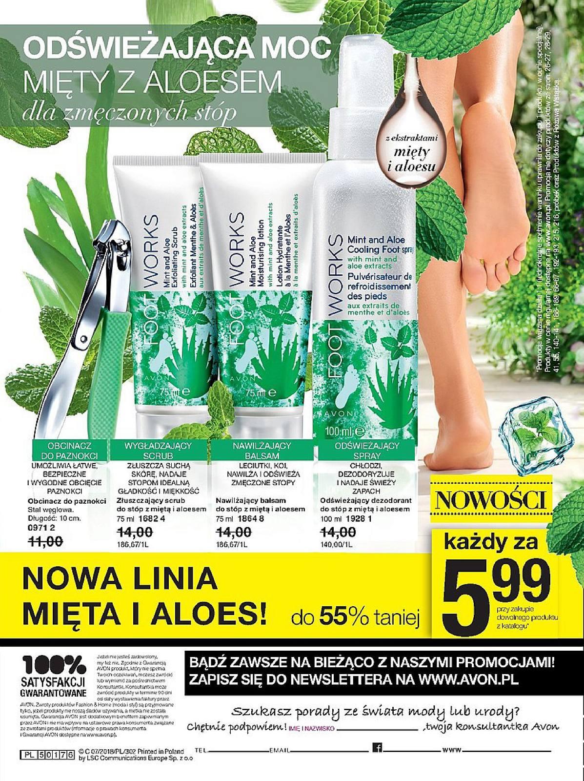 Gazetka promocyjna Avon do 23/05/2018 str.216