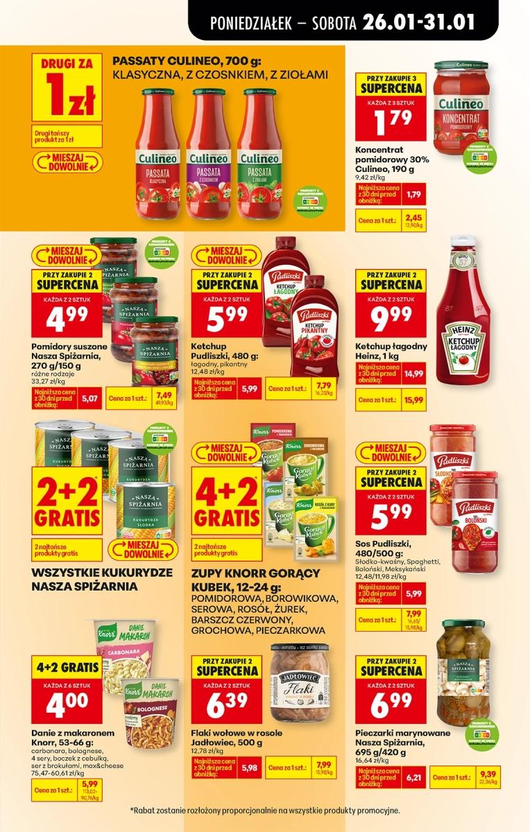 Gazetka promocyjna Biedronka do 31/01/2026 str.37