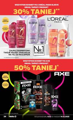 Netto od poniedziałku 