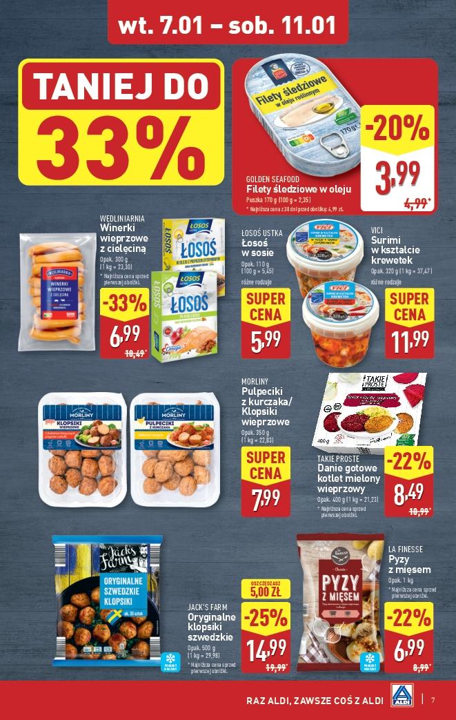 Gazetka promocyjna ALDI do 11/01/2025 str.7