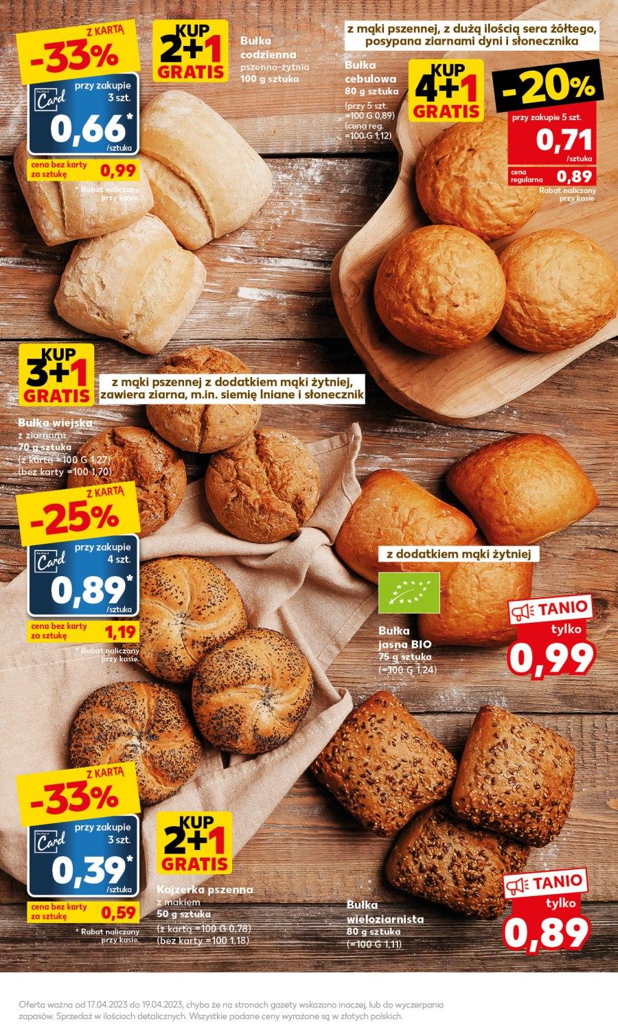 Gazetka promocyjna Kaufland do 19/04/2023 str.11