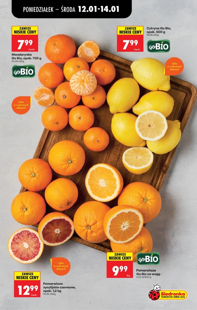 Gazetka promocyjna Biedronka do 17/01/2026 str.67