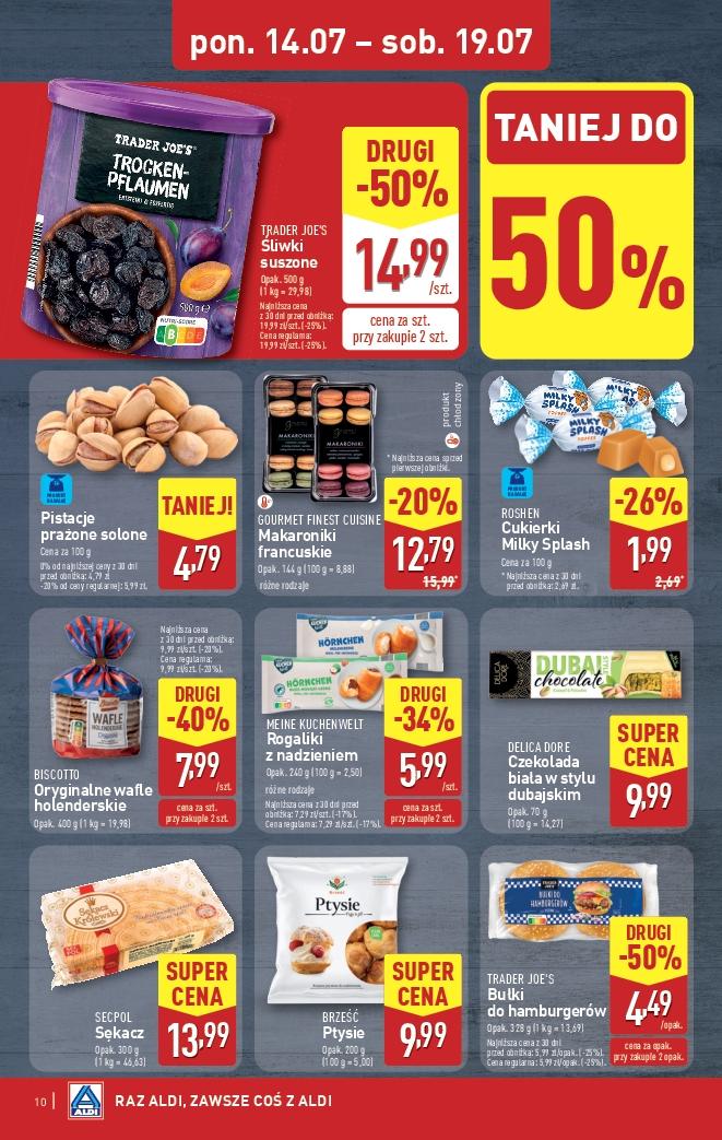 Gazetka promocyjna ALDI do 19/07/2025 str.10