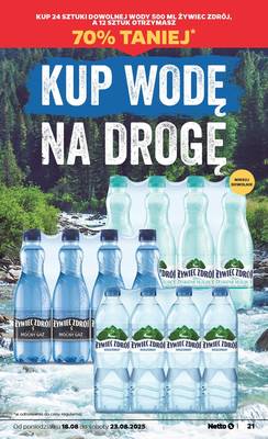Netto od poniedziałku 