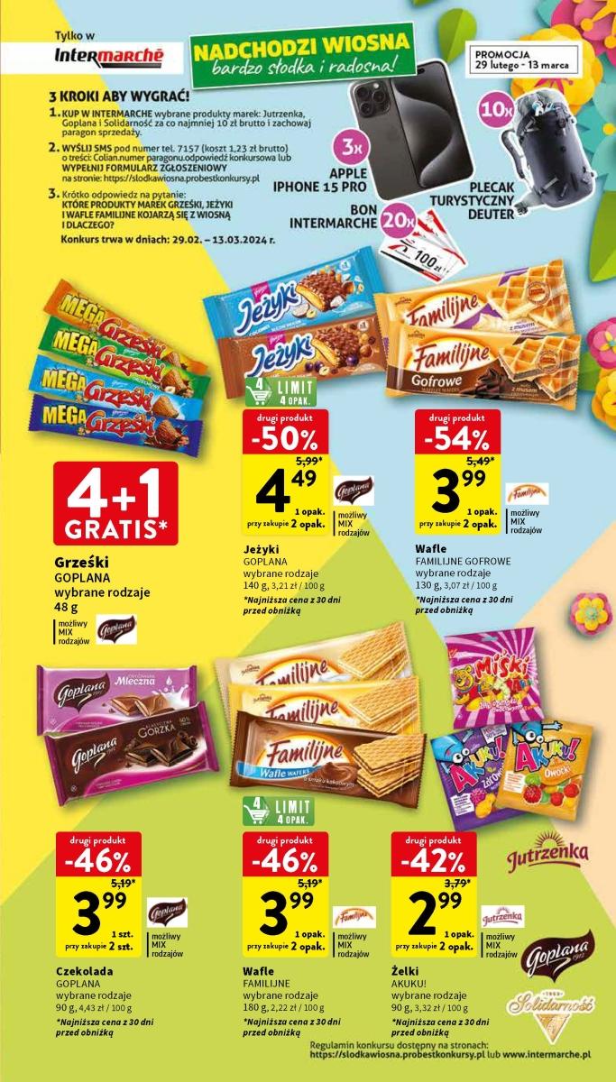 Gazetka promocyjna Intermarche do 06/03/2024 str.31