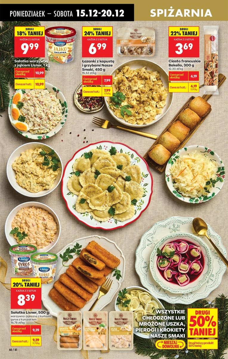 Gazetka promocyjna Biedronka do 21/12/2025 str.37