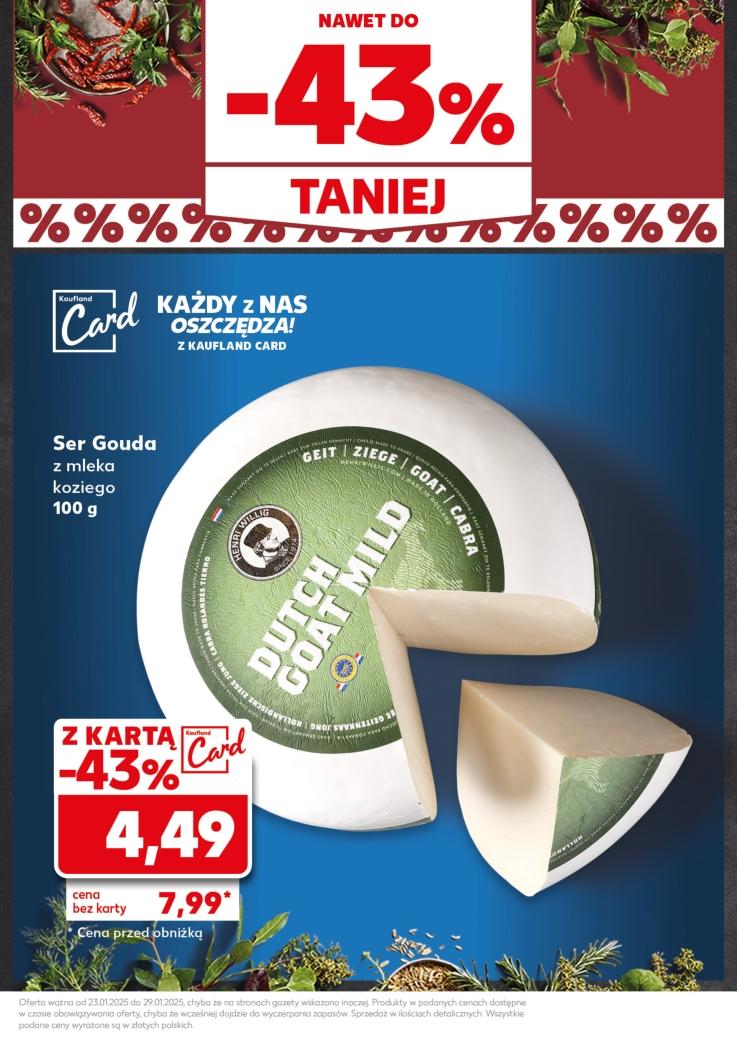 Gazetka promocyjna Kaufland do 29/01/2025 str.19