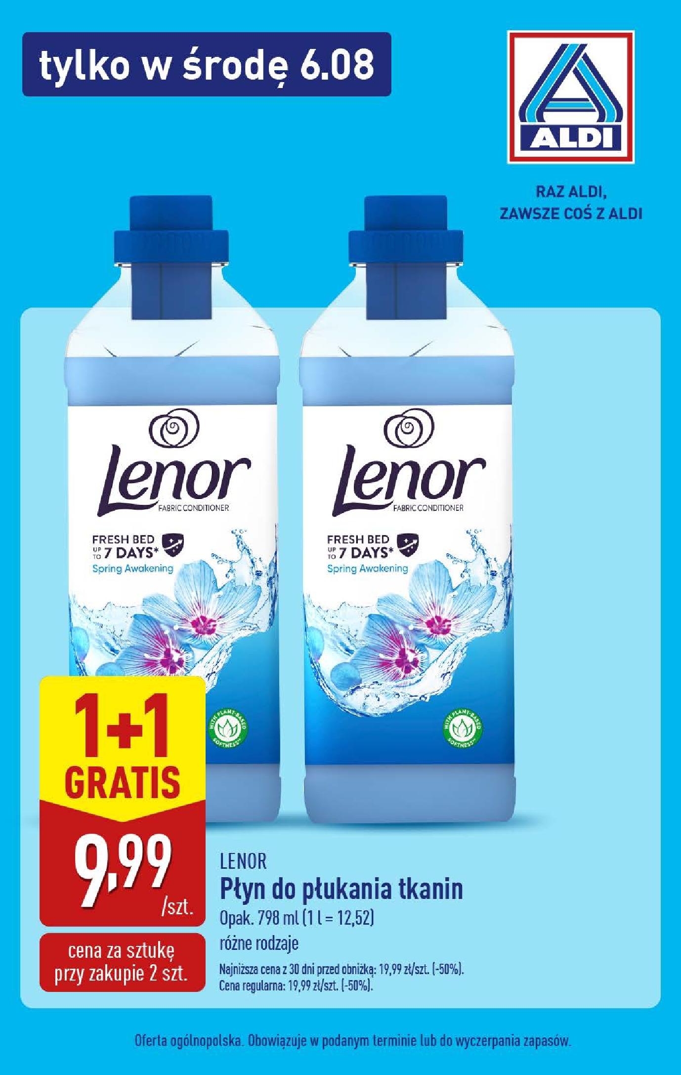 Gazetka promocyjna ALDI do 06/08/2025 str.2
