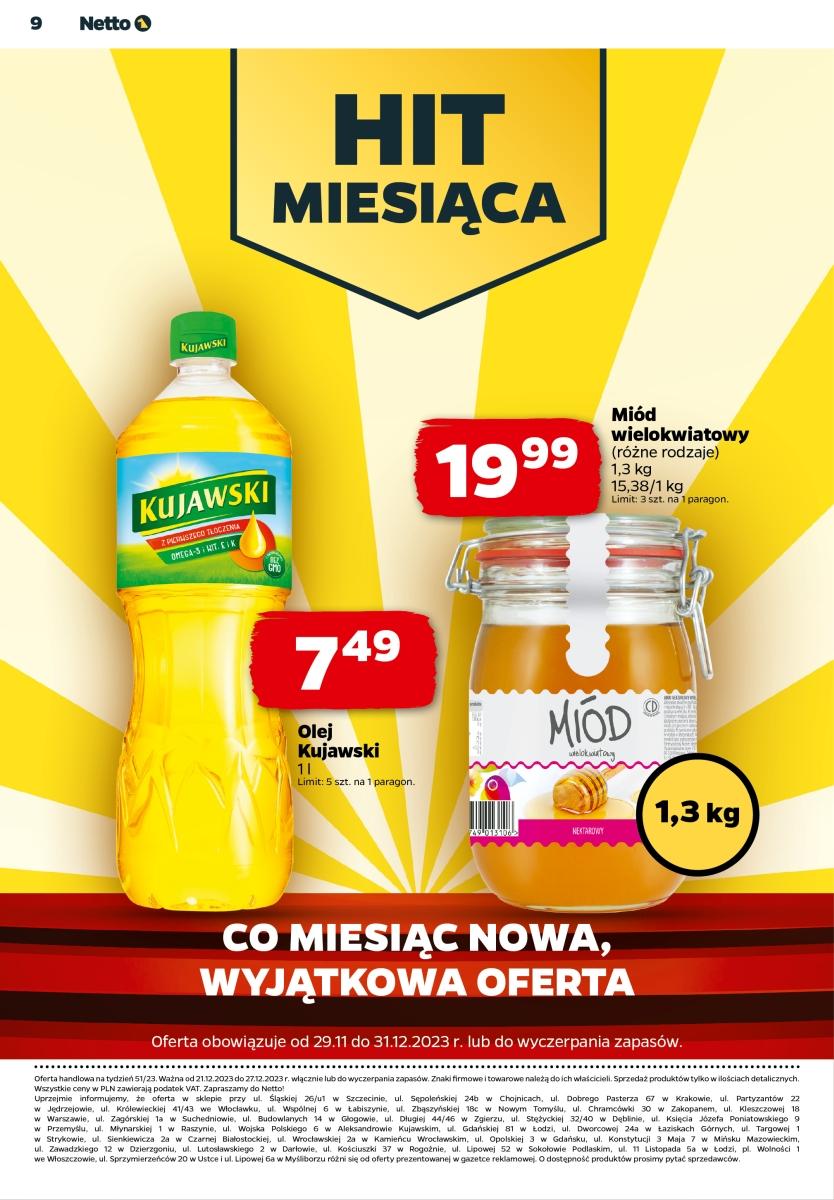 Gazetka promocyjna Netto do 27/12/2023 str.35