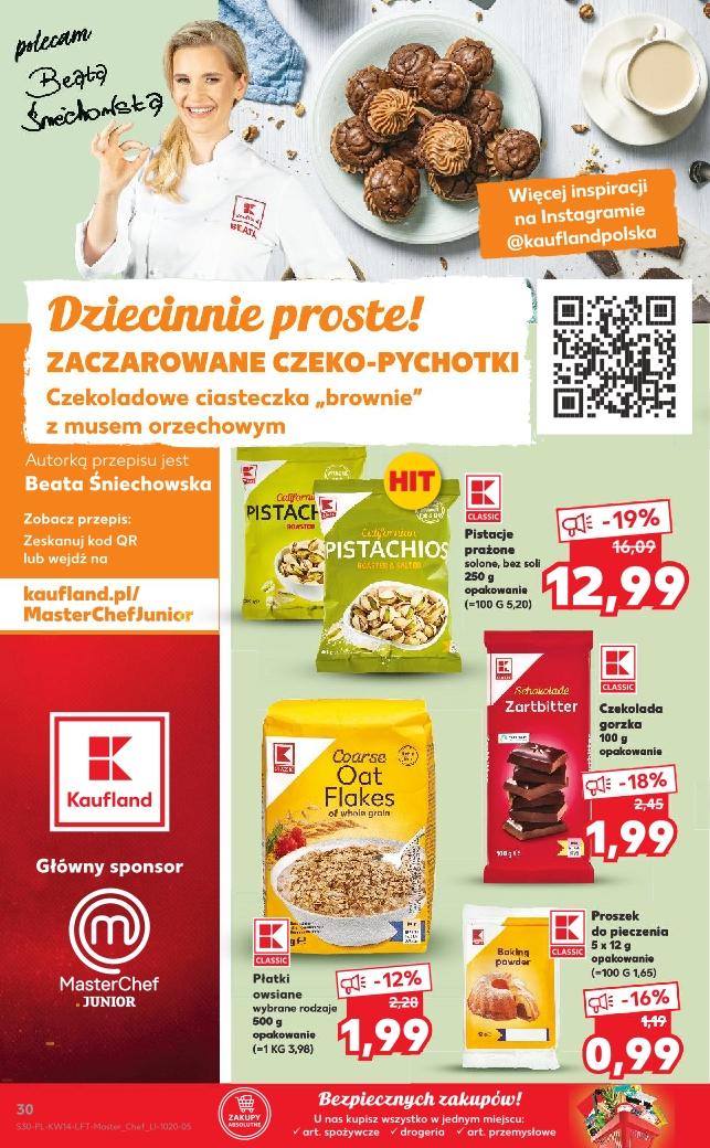 Gazetka promocyjna Kaufland do 12/04/2022 str.30