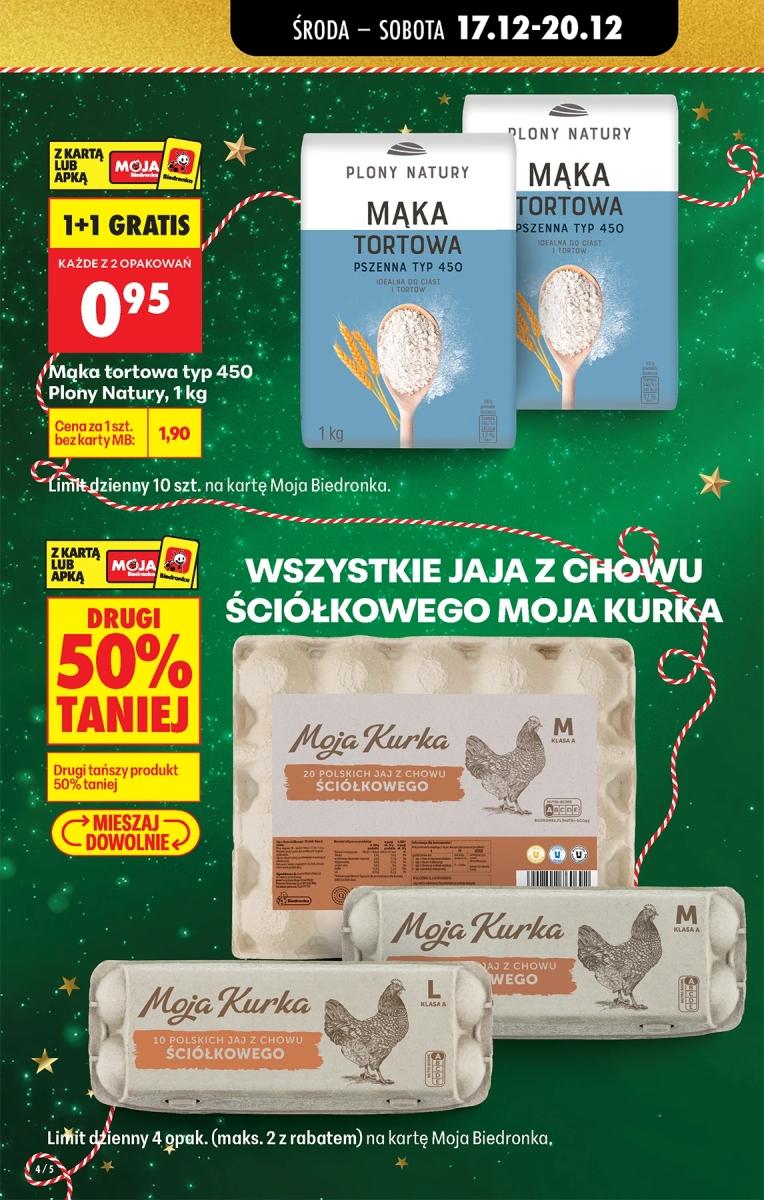 Gazetka promocyjna Biedronka do 23/12/2025 str.4
