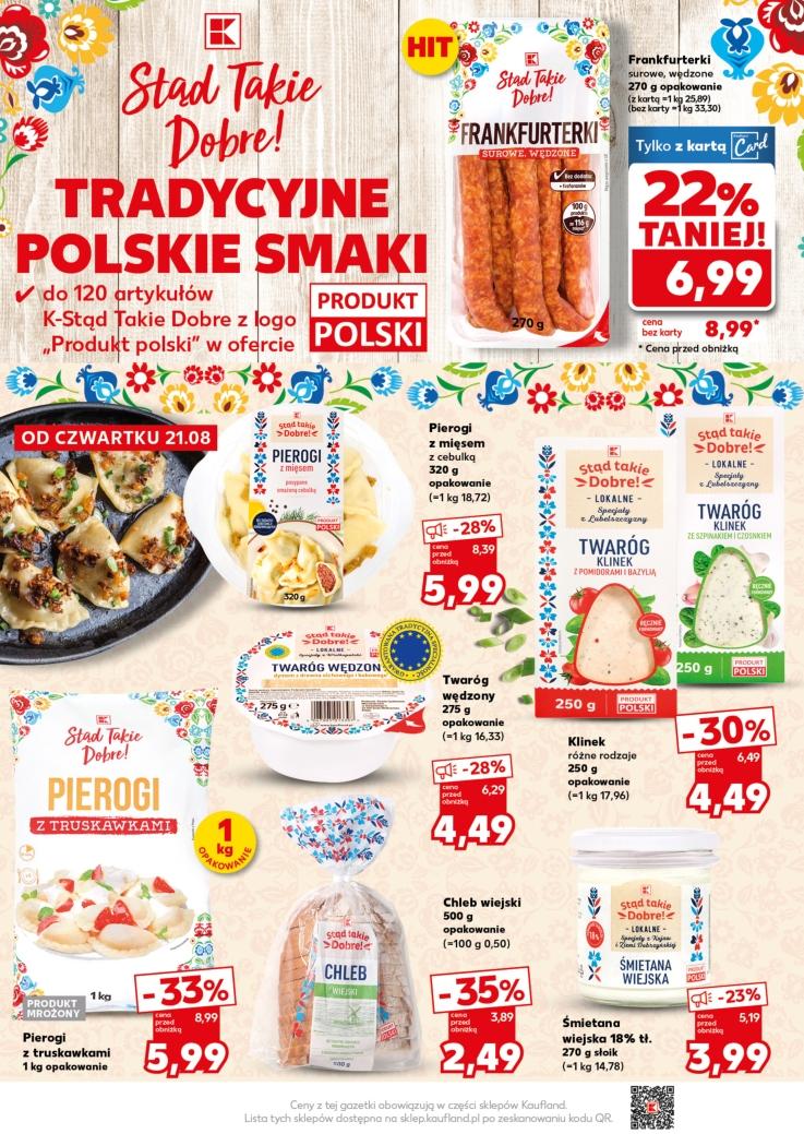 Gazetka promocyjna Kaufland do 23/08/2025 str.16