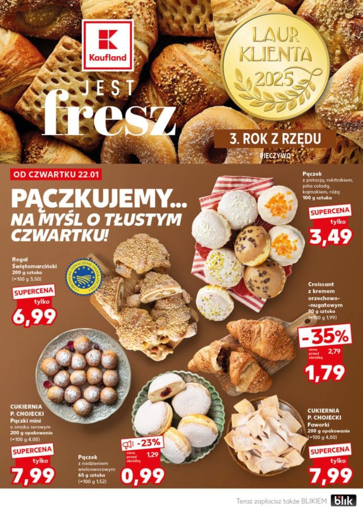 Gazetka promocyjna Kaufland do 28/01/2026 str.14