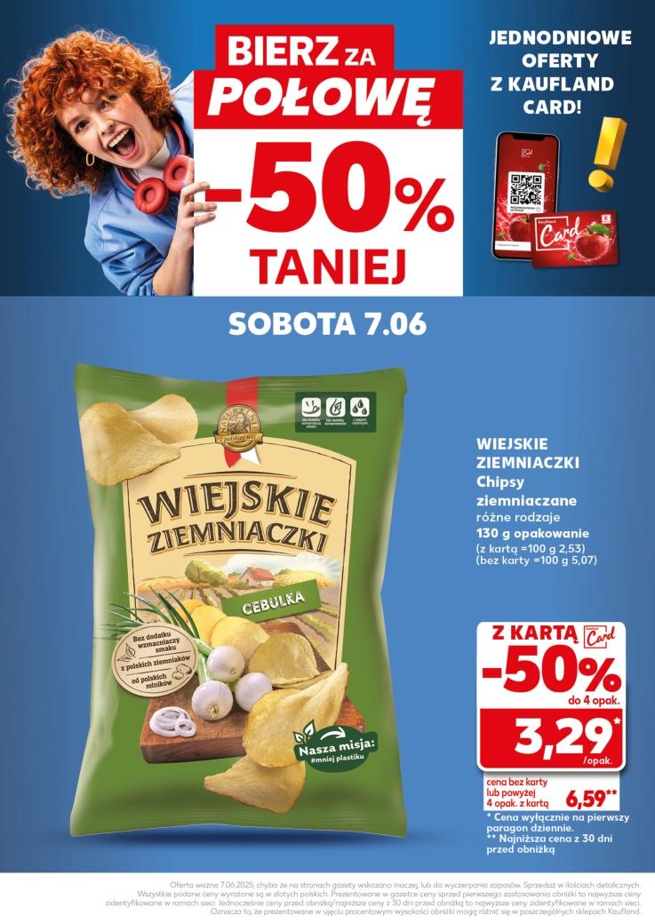 Gazetka promocyjna Kaufland do 07/06/2025 str.26
