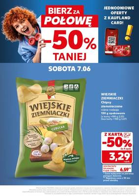 Kaufland sobota 